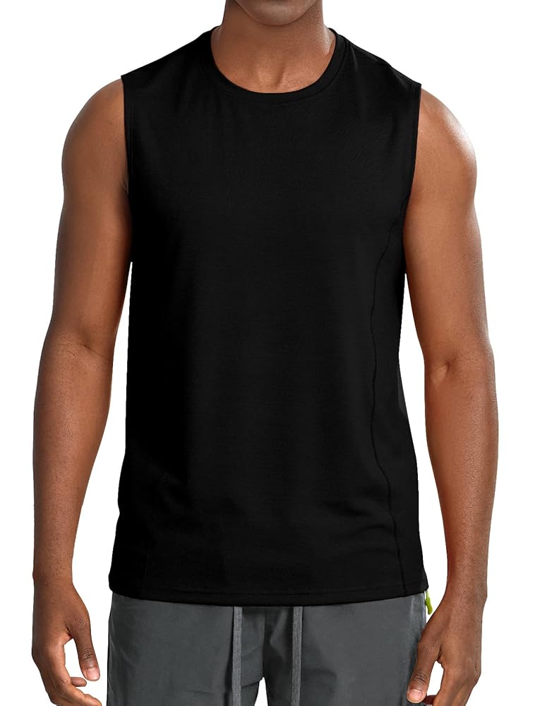 ウォーキング・ランニングウェア charbon DRY SMOOTH SLEEVELESS T-SHIRTS ウォーキング・ランニングウェア charbon DRY SMOOTH SLEEVELESS